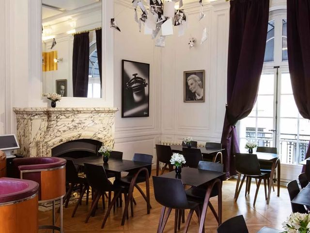 Café Harcourt 